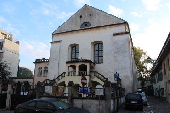 Izaak Jakubowicz' synagoge